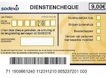 Dienstencheques